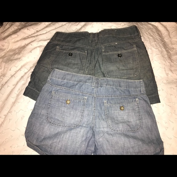 Denim gap shorts! - Picture 7 of 7